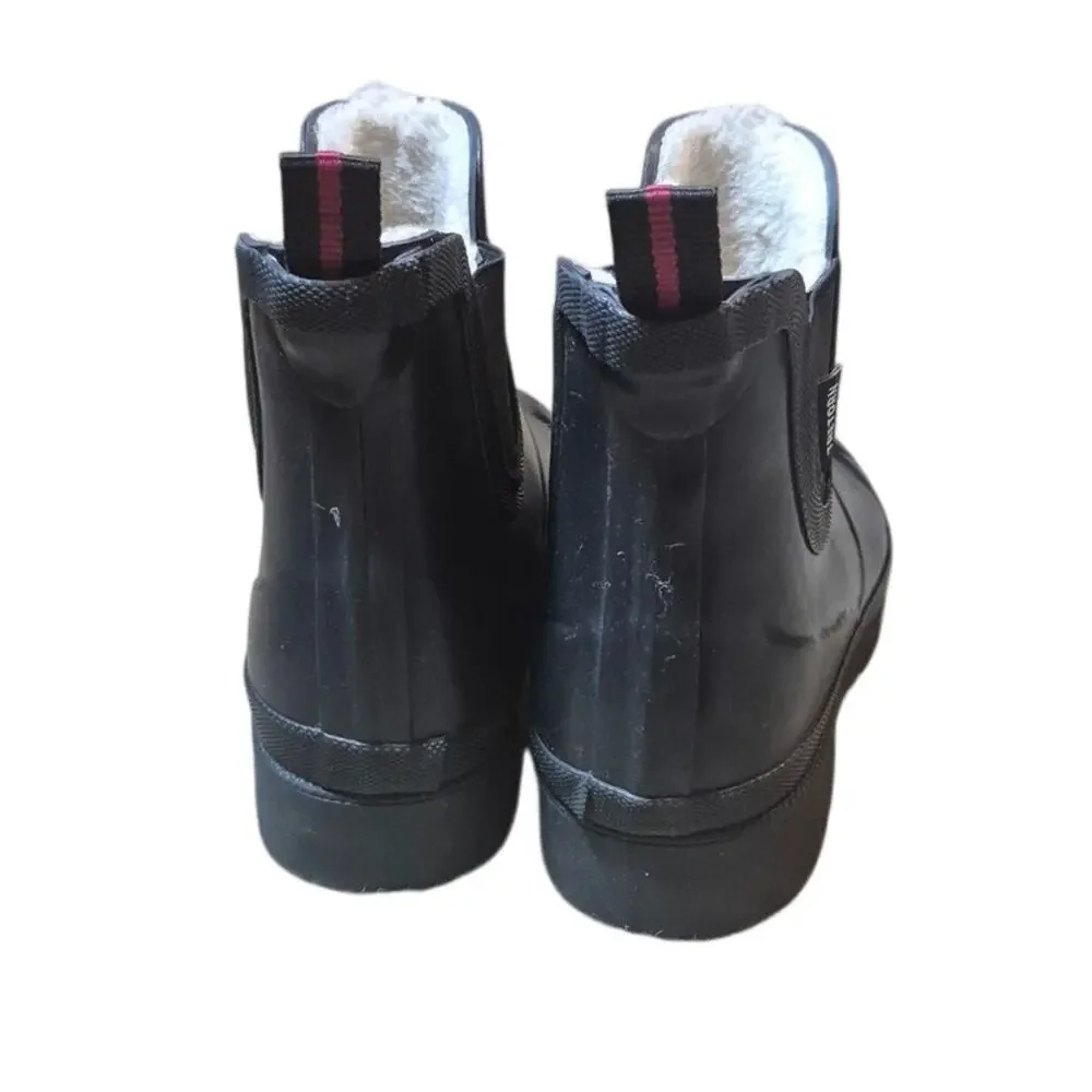 Tretorn Lina Chelsea Rain Boots Women's Size 8